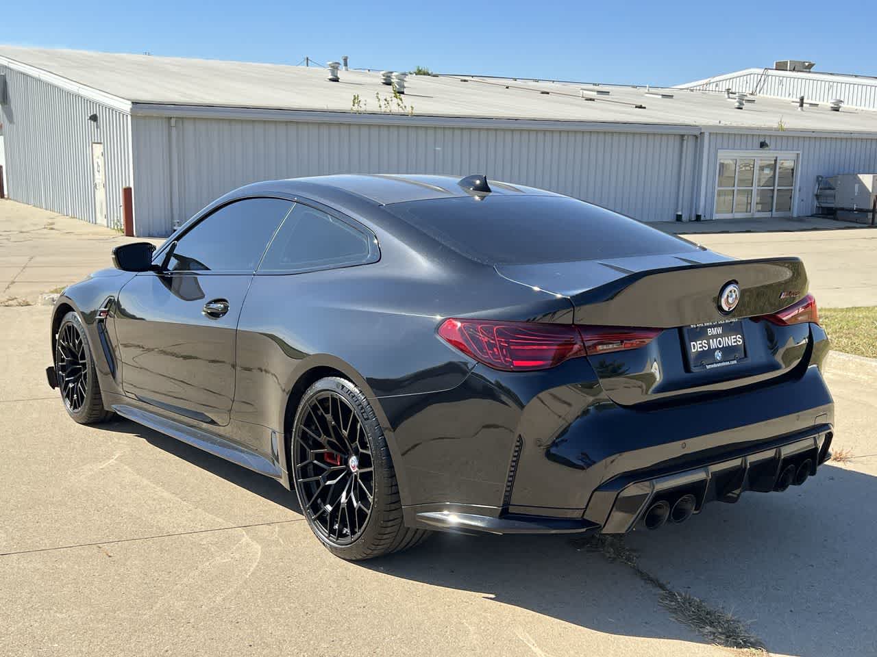 2023 BMW M4 CSL 12