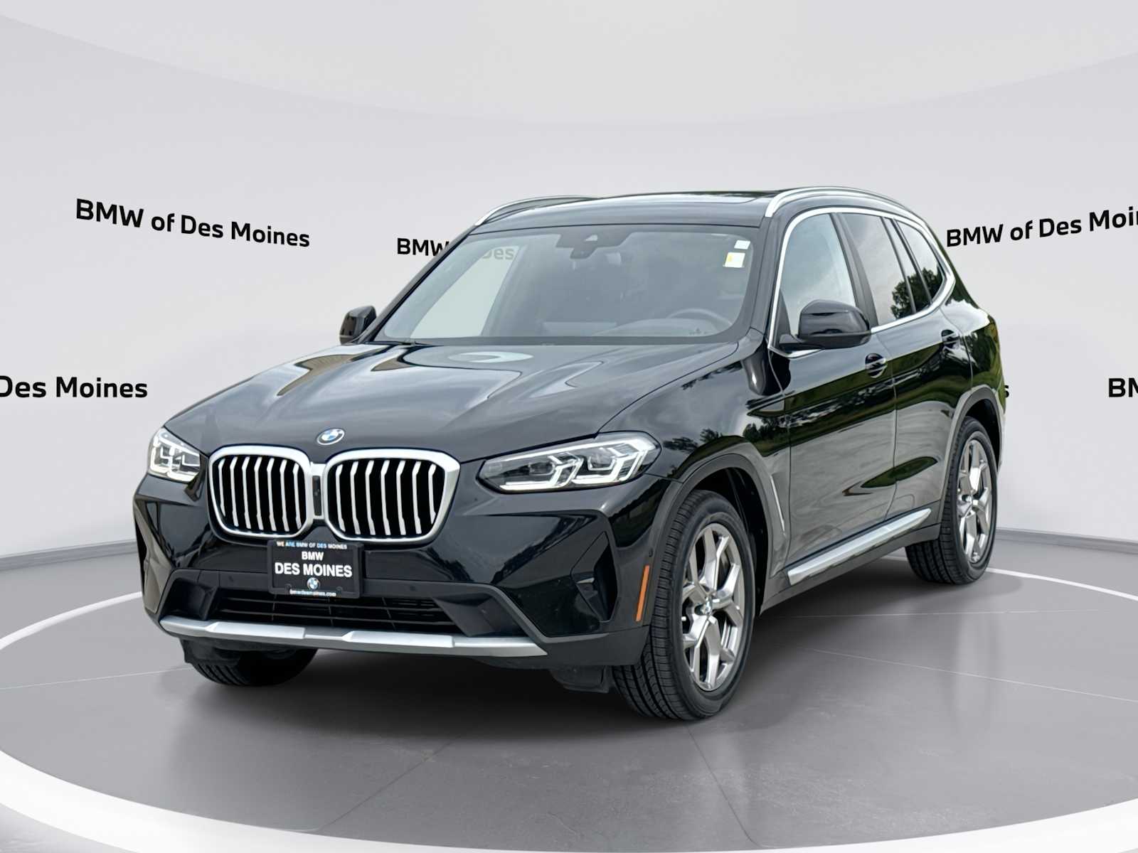 2023 BMW X3 xDrive30i AWD