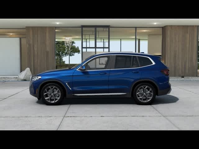 2024 BMW X3 xDrive30i 4