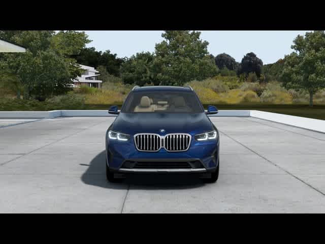 2024 BMW X3 xDrive30i 3