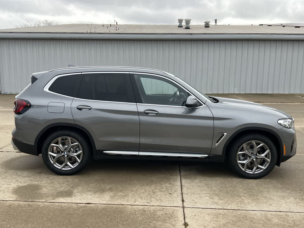 2024 BMW X3 xDrive30i 7