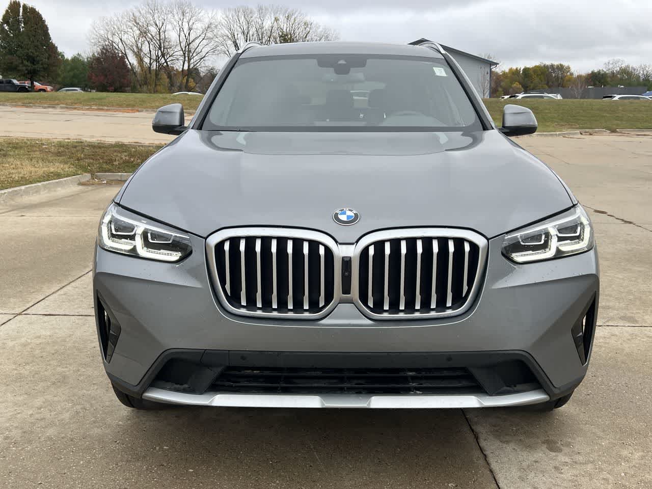 2024 BMW X3 xDrive30i 9