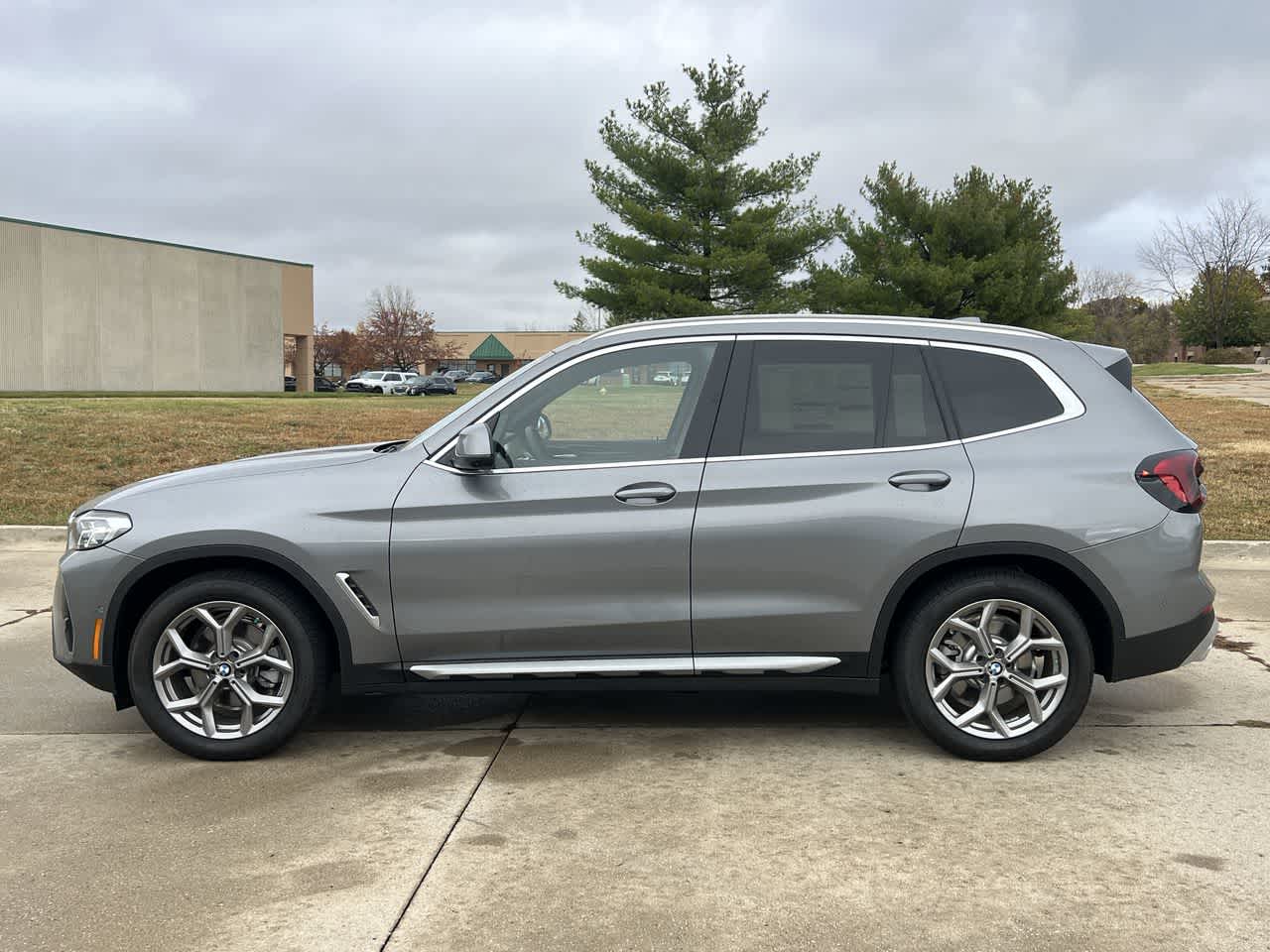 2024 BMW X3 xDrive30i 3