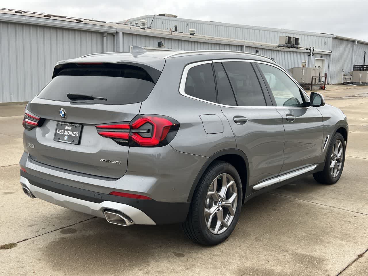 2024 BMW X3 xDrive30i 6