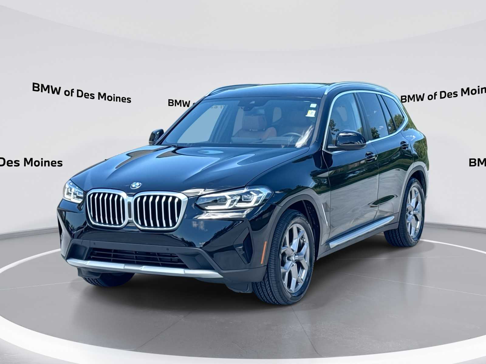 2024 BMW X3 xDrive30i AWD