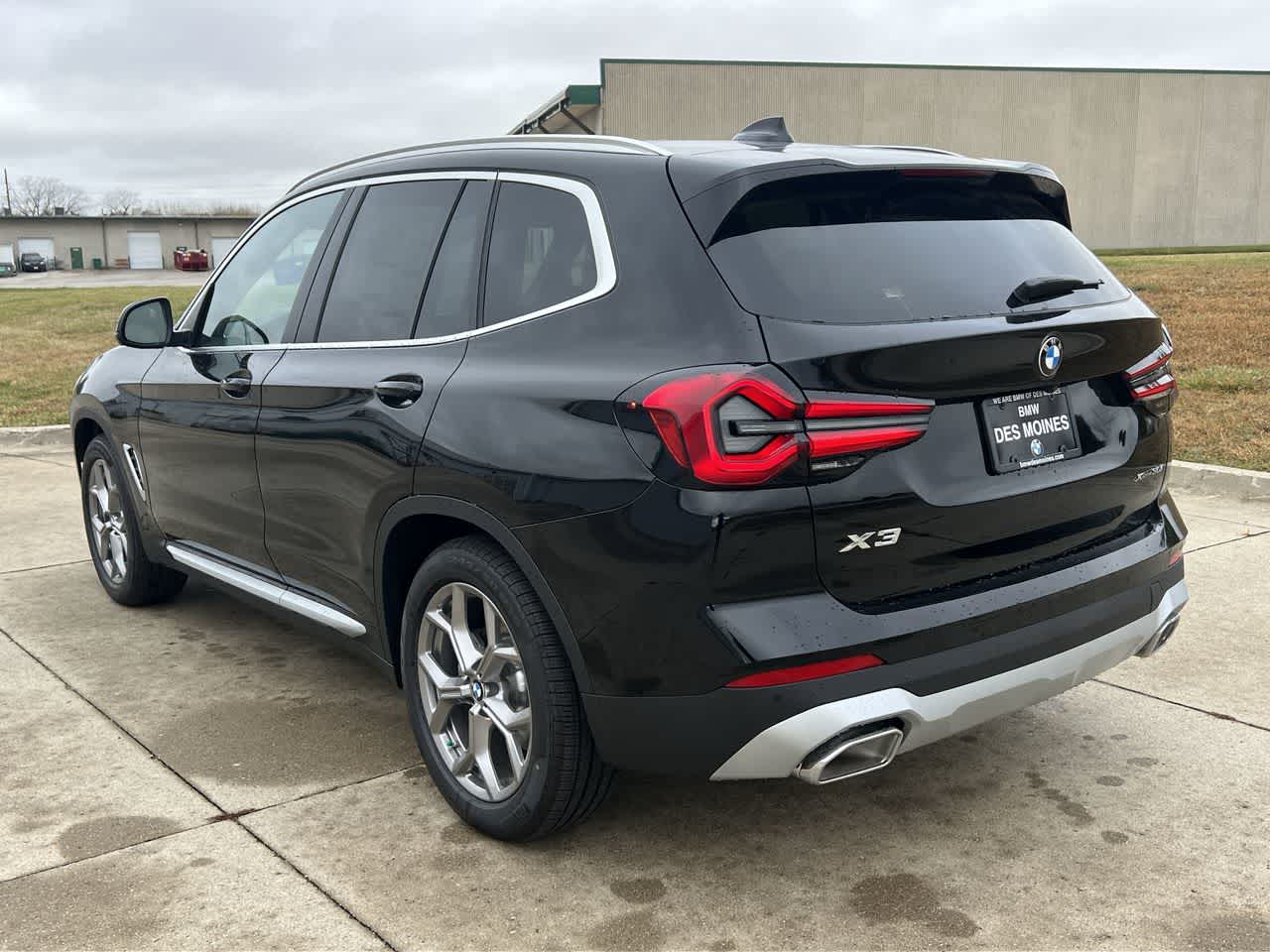 2024 BMW X3 xDrive30i 4