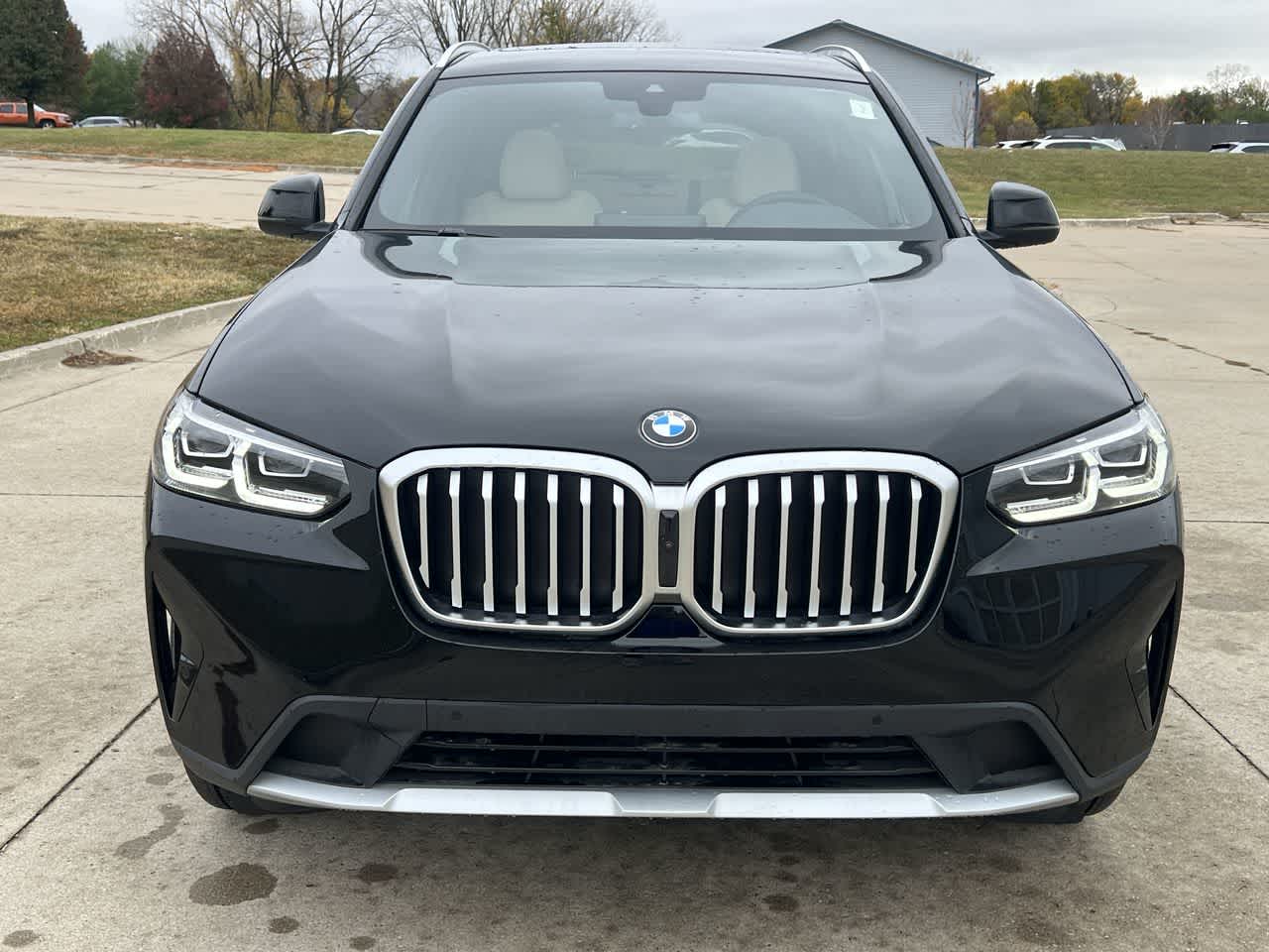 2024 BMW X3 xDrive30i 9