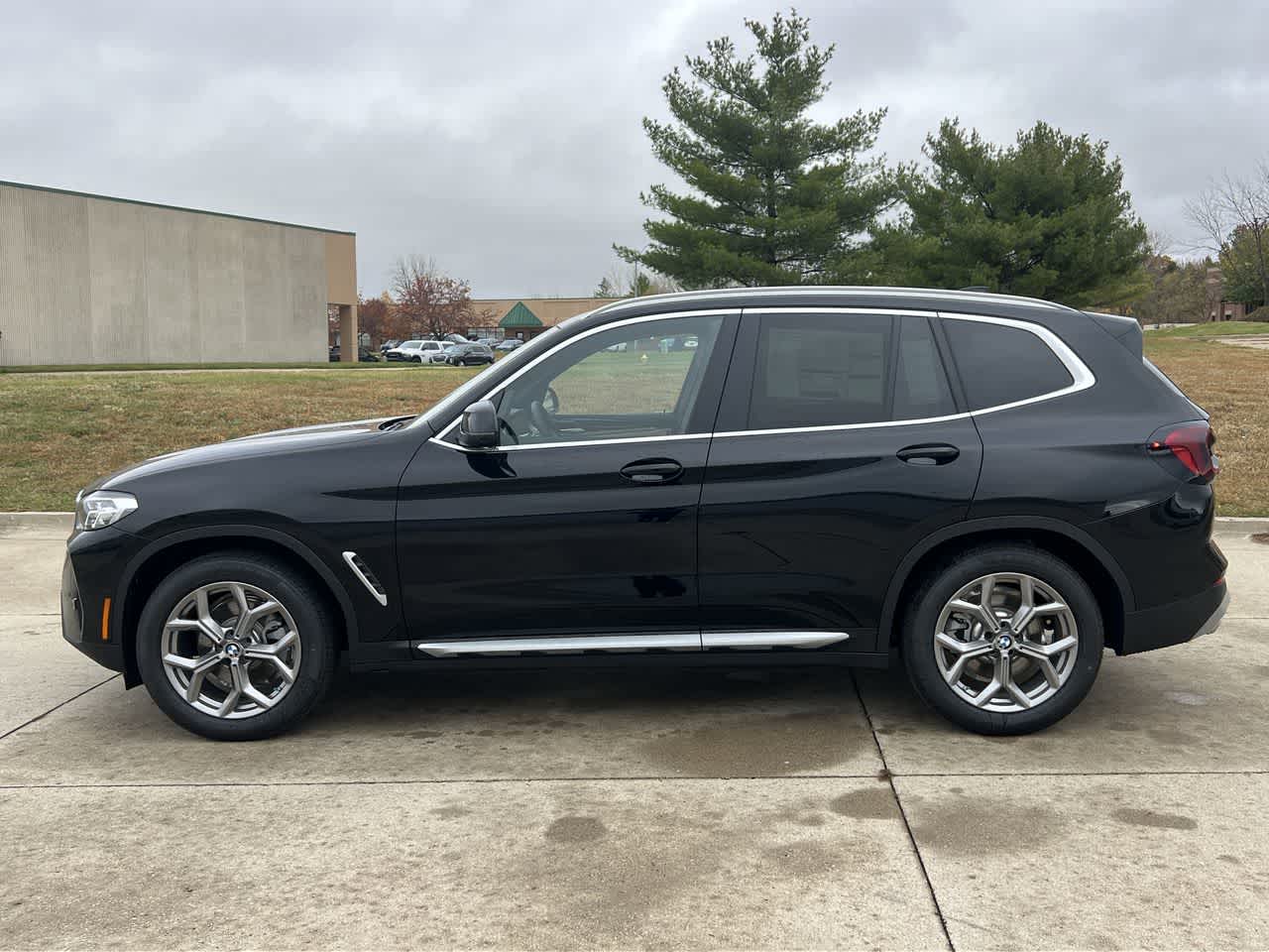 2024 BMW X3 xDrive30i 3