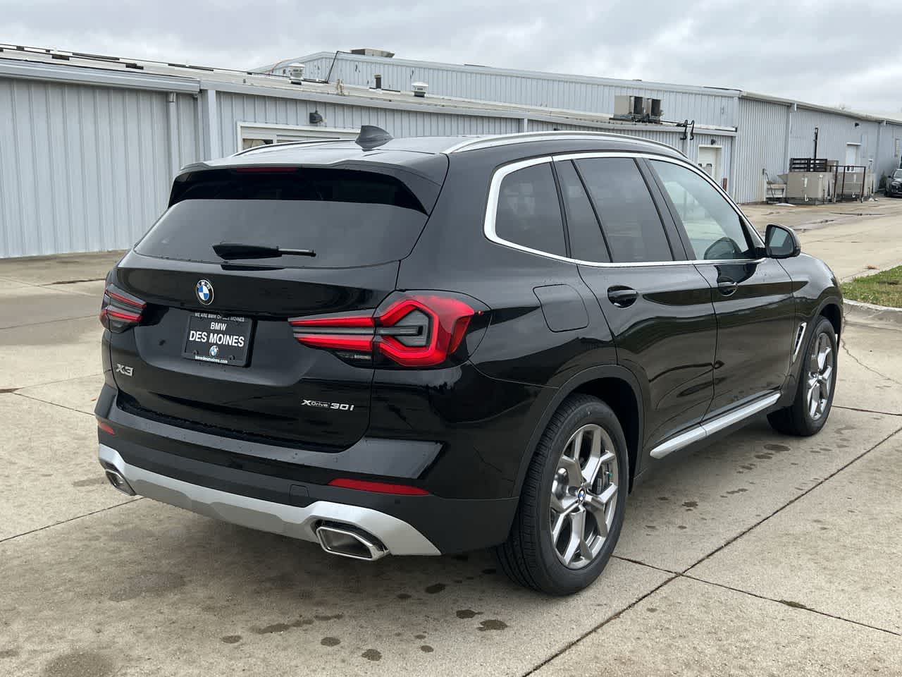 2024 BMW X3 xDrive30i 6