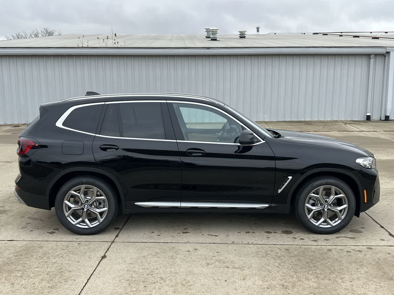 2024 BMW X3 xDrive30i 7