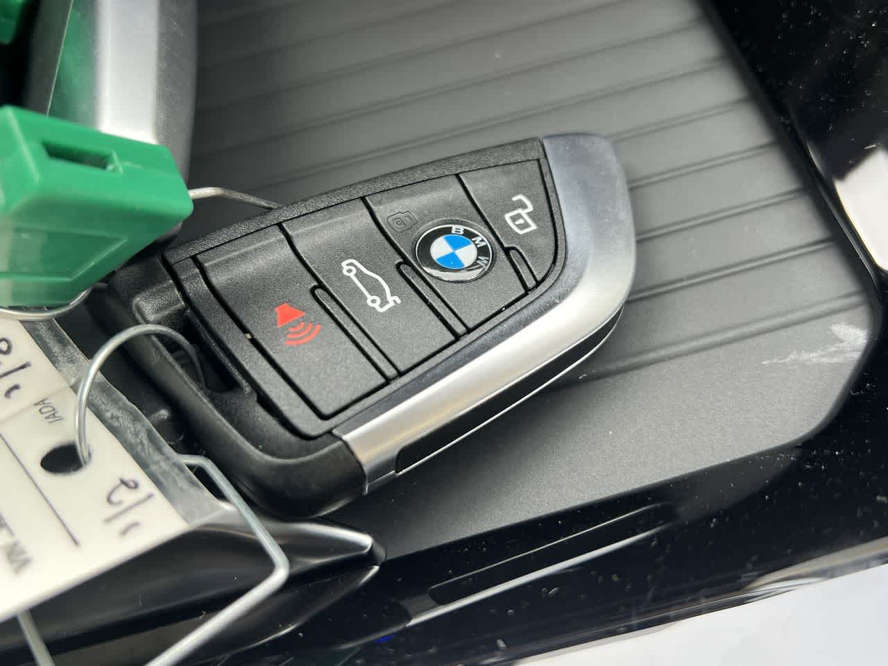 2024 BMW X3 xDrive30i 34