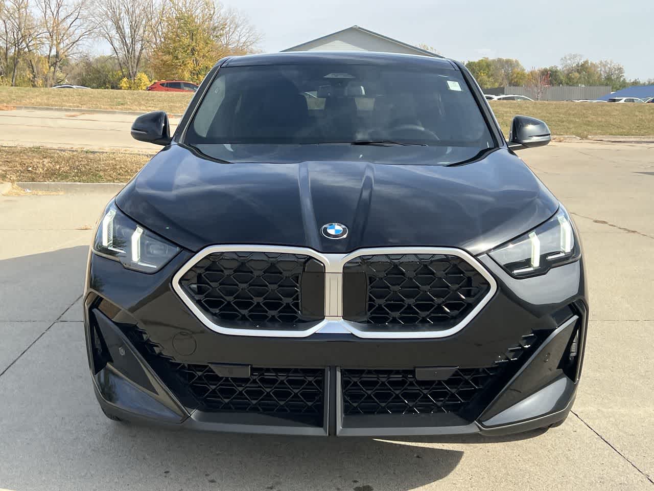 2025 BMW X2 xDrive28i 9