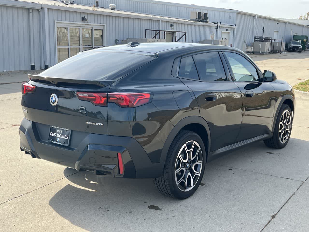 2025 BMW X2 xDrive28i 6