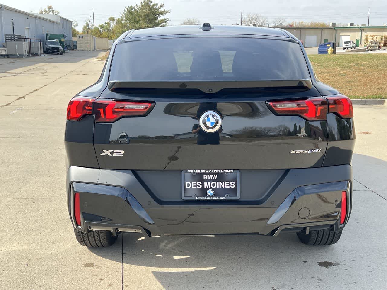 2025 BMW X2 xDrive28i 5