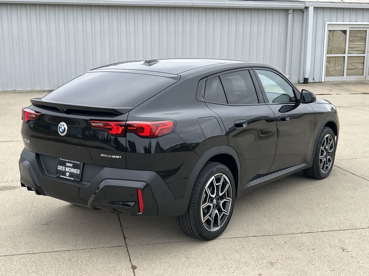 2025 BMW X2 xDrive28i 6