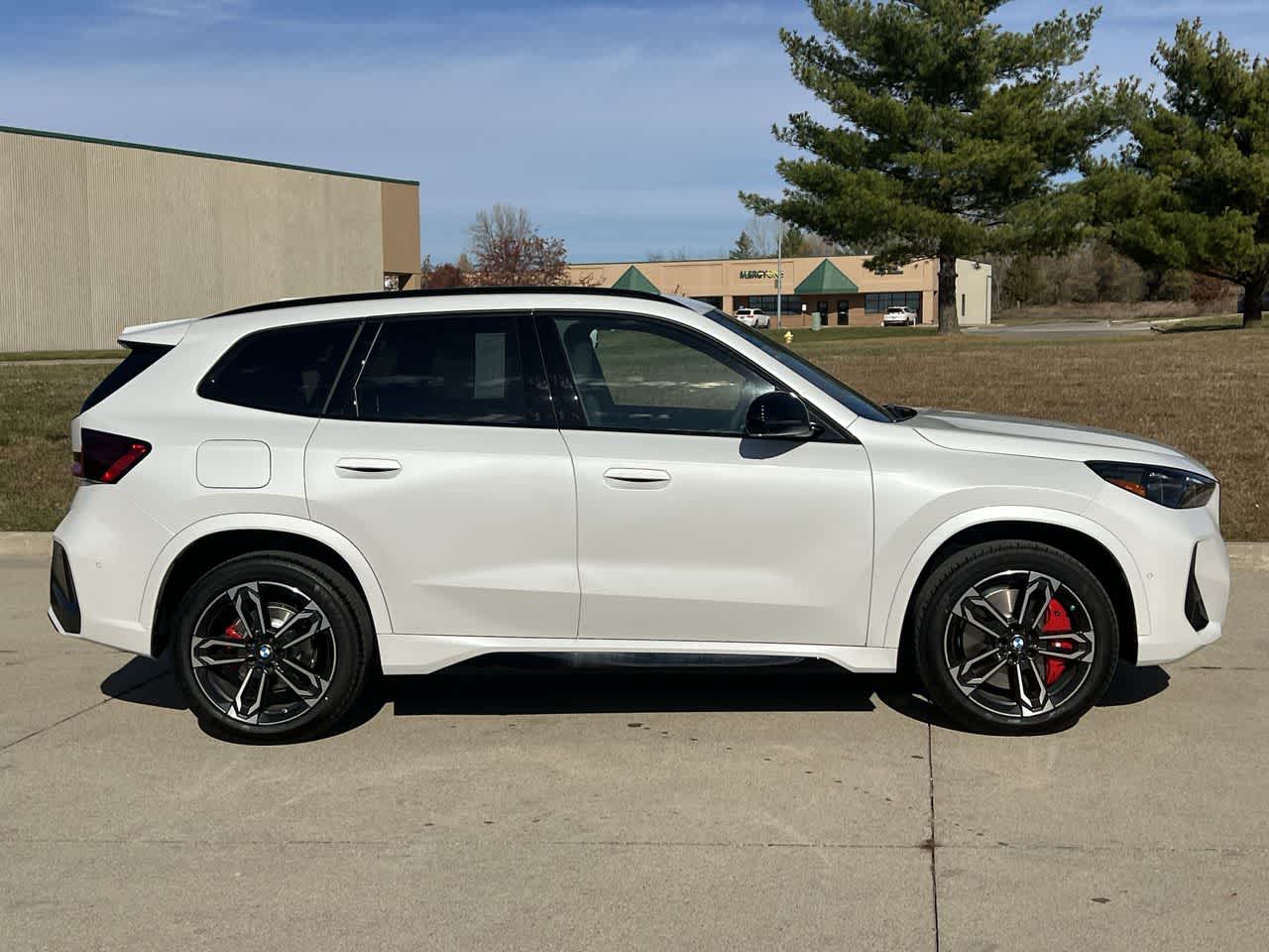 2025 BMW X1 xDrive28i 7