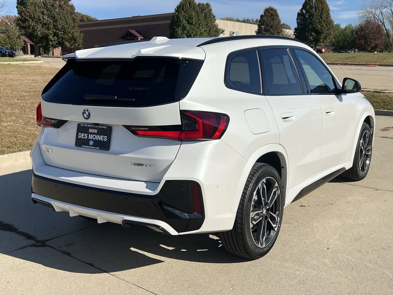 2025 BMW X1 xDrive28i 6