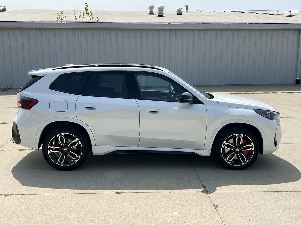 2025 BMW X1 xDrive28i 7