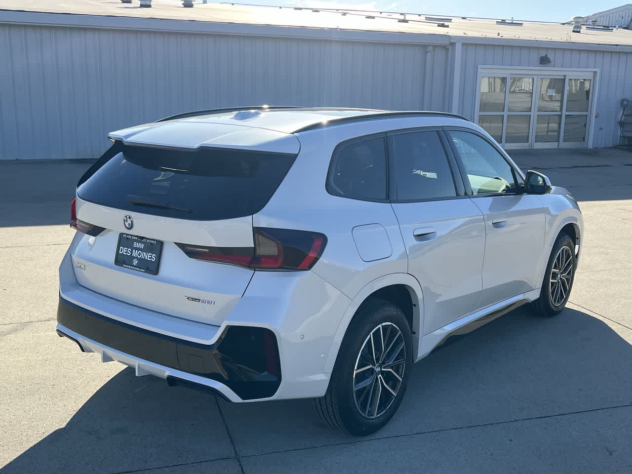 2025 BMW X1 xDrive28i 6