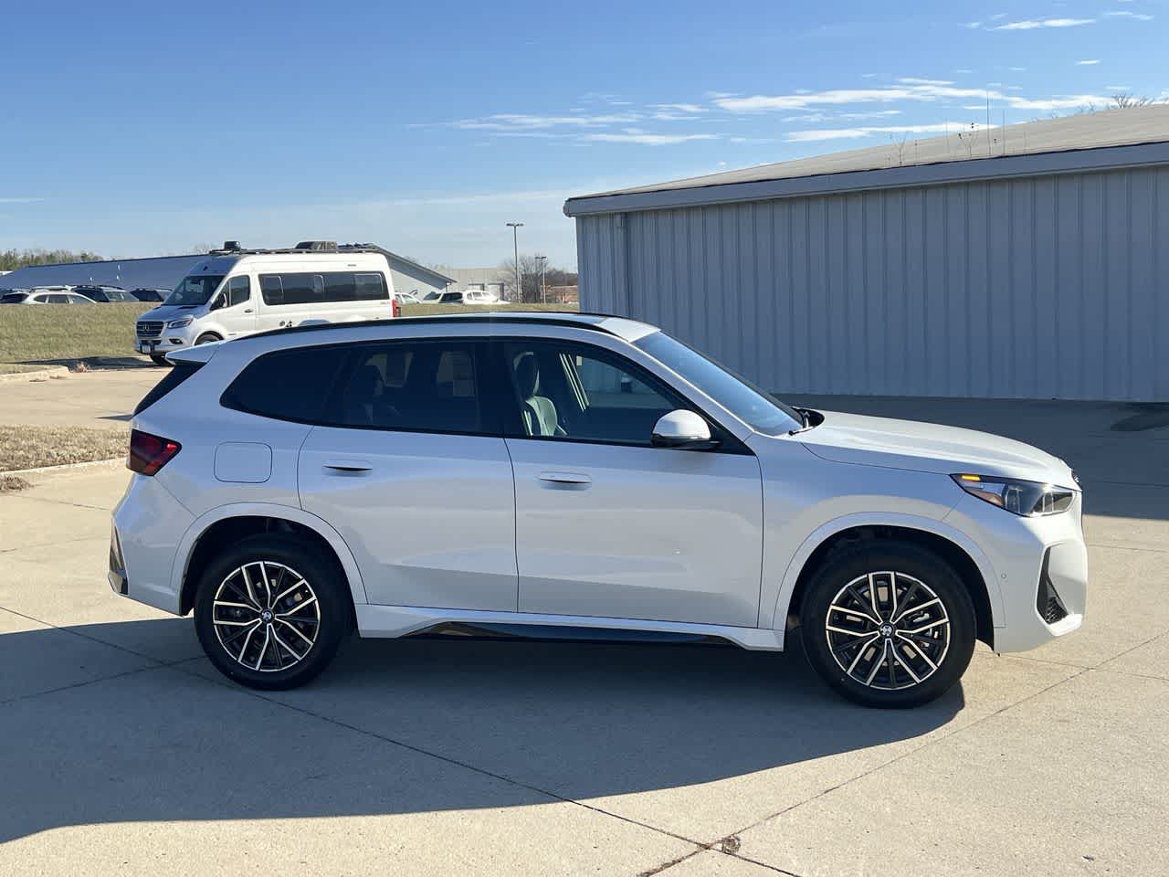 2025 BMW X1 xDrive28i 7