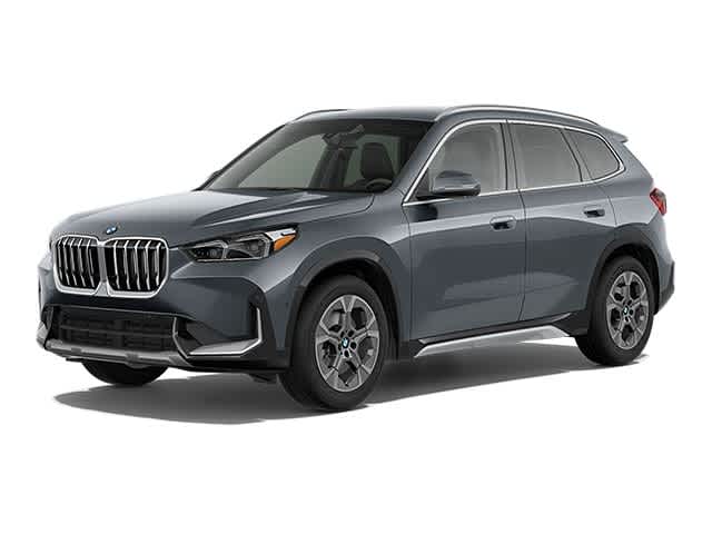 Storm Bay Metallic 2026 BMW X1 SUV / Crossover All-Wheel Drive Automatic
