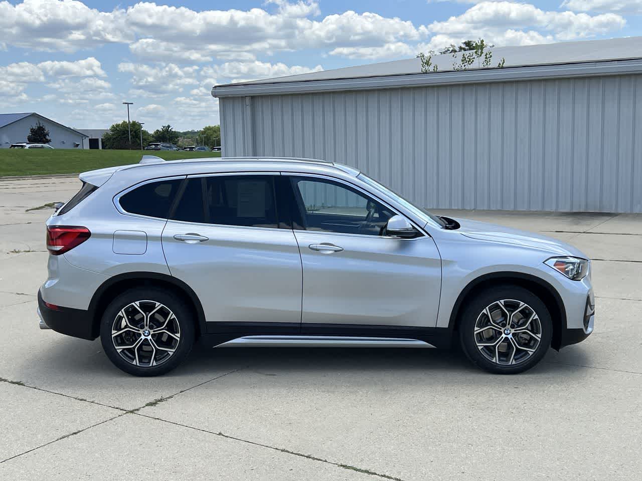 2021 BMW X1 xDrive28i 7