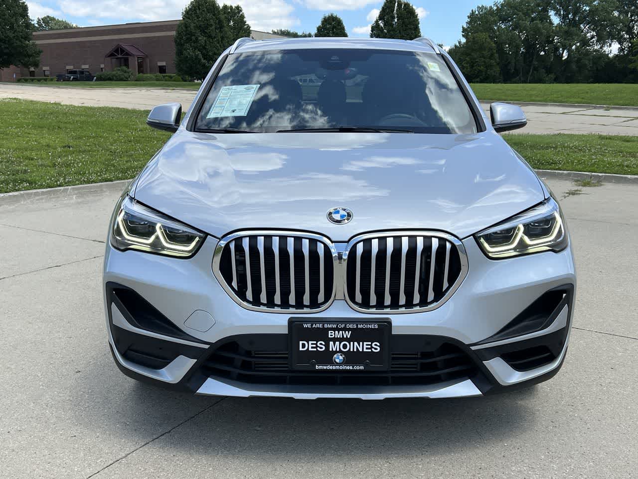 2021 BMW X1 xDrive28i 9