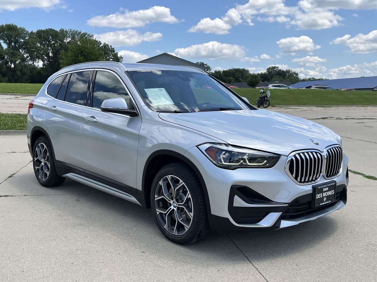 2021 BMW X1 xDrive28i 8