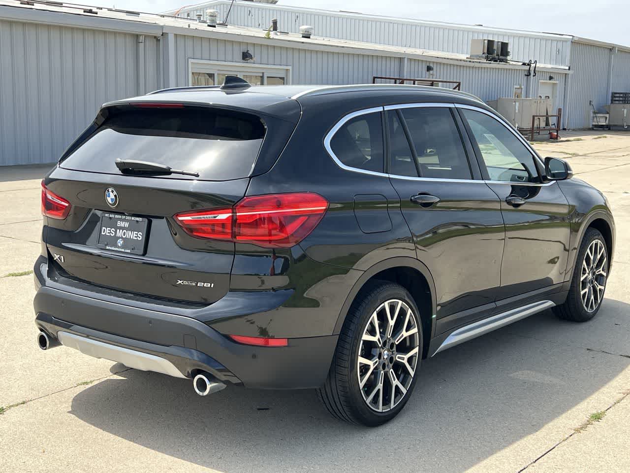 2021 BMW X1 xDrive28i 6