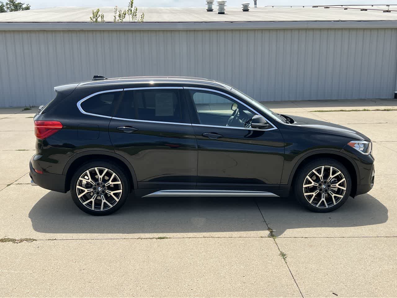 2021 BMW X1 xDrive28i 7