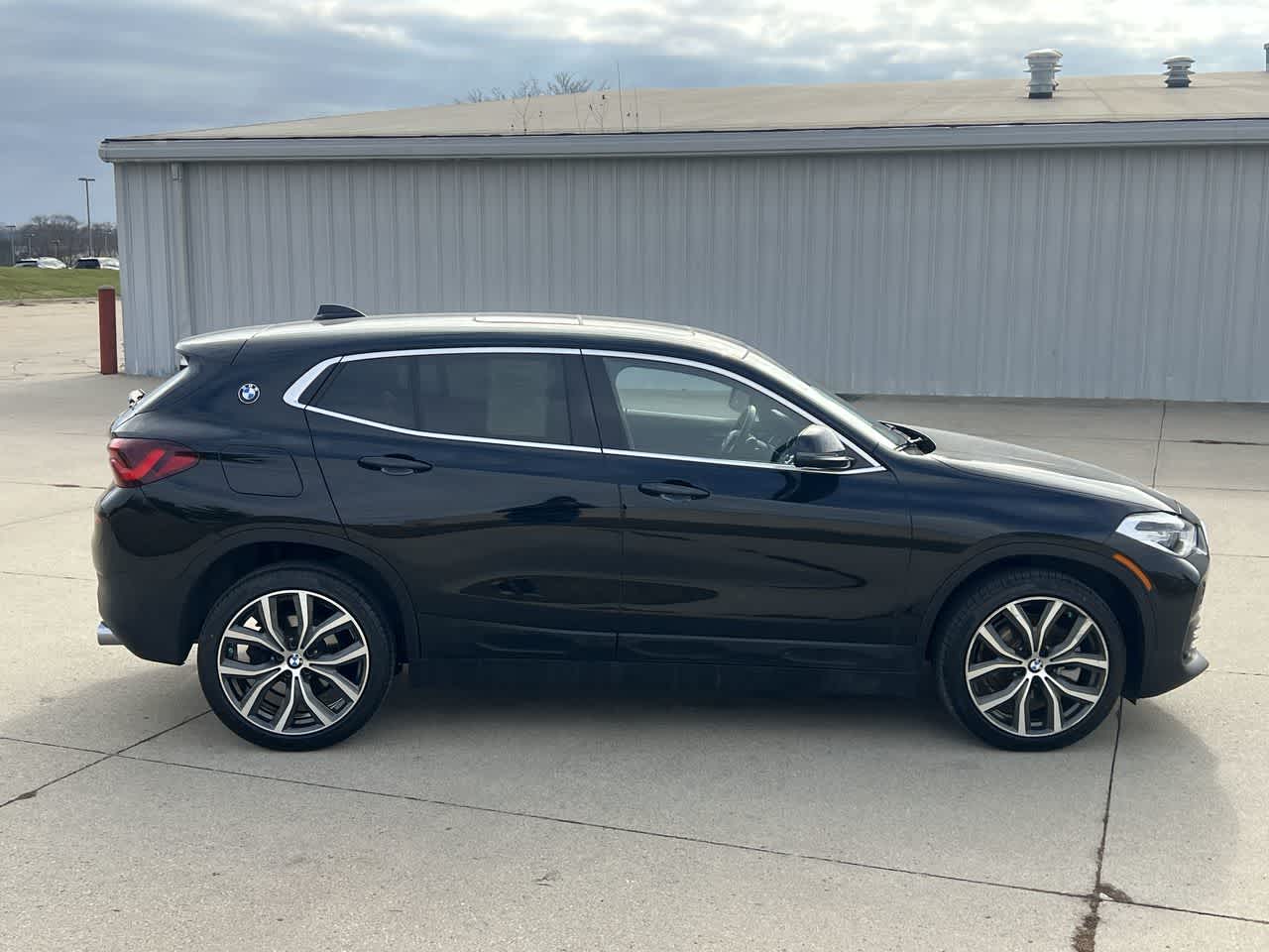 2022 BMW X2 xDrive28i 7