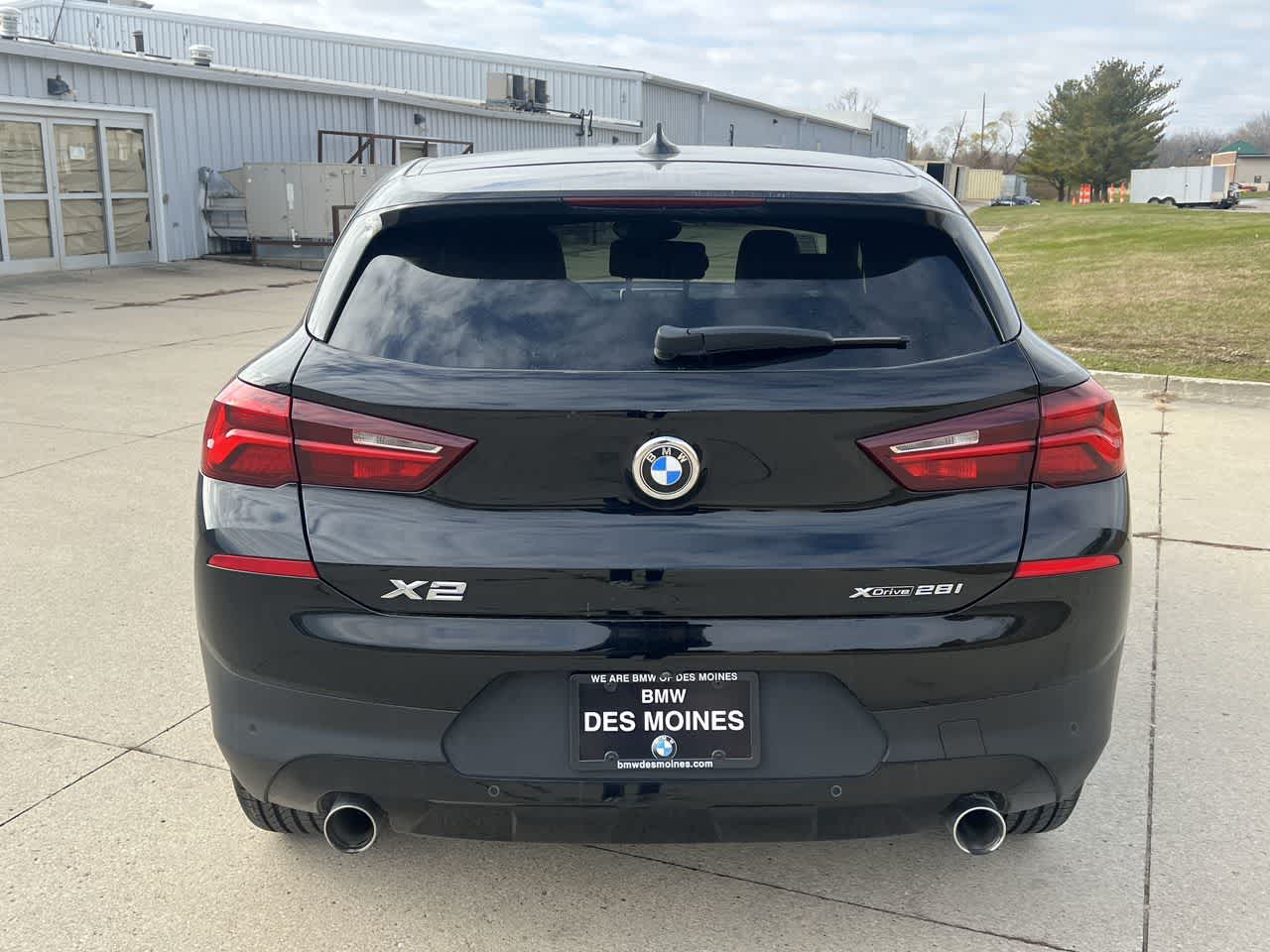 2022 BMW X2 xDrive28i 5