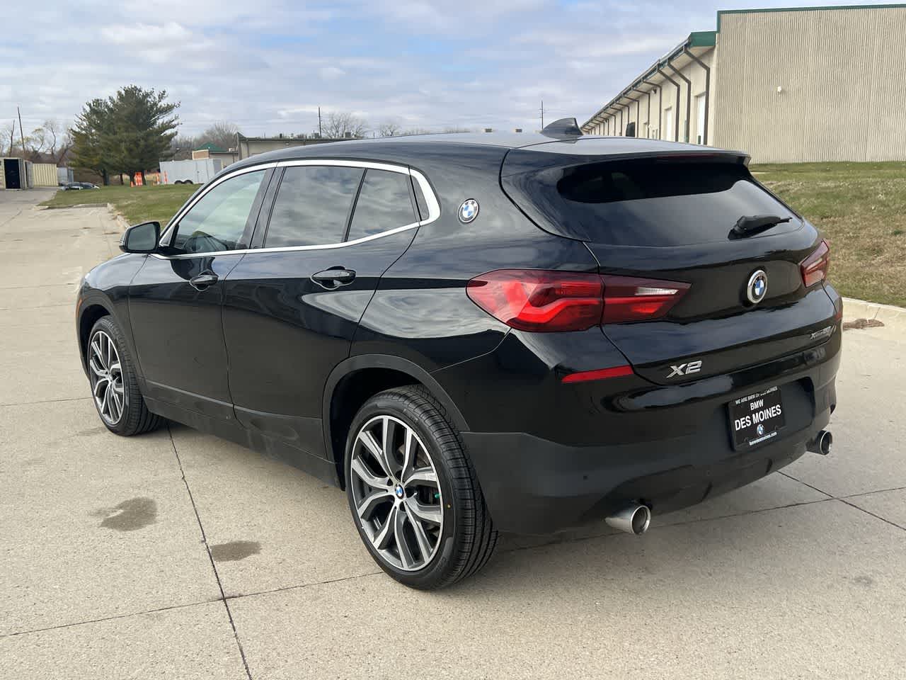 2022 BMW X2 xDrive28i 4