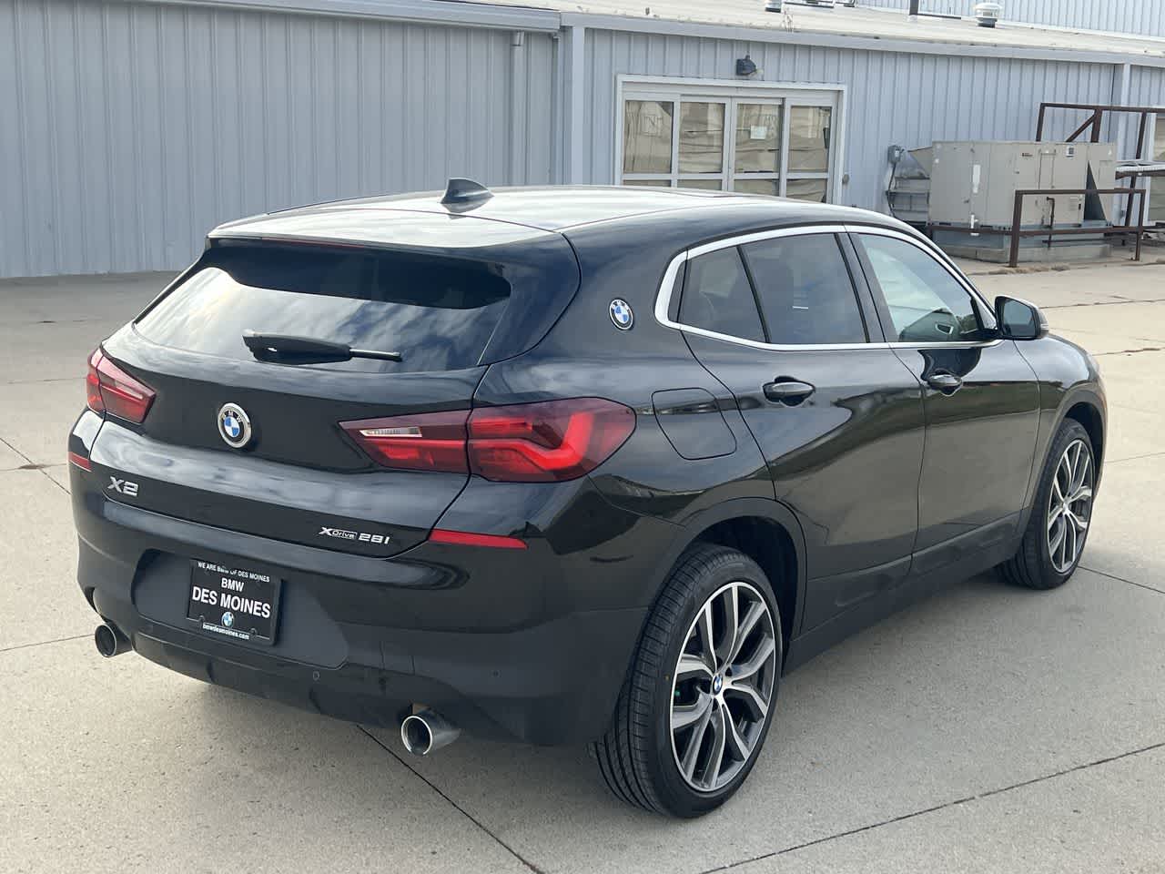 2022 BMW X2 xDrive28i 6