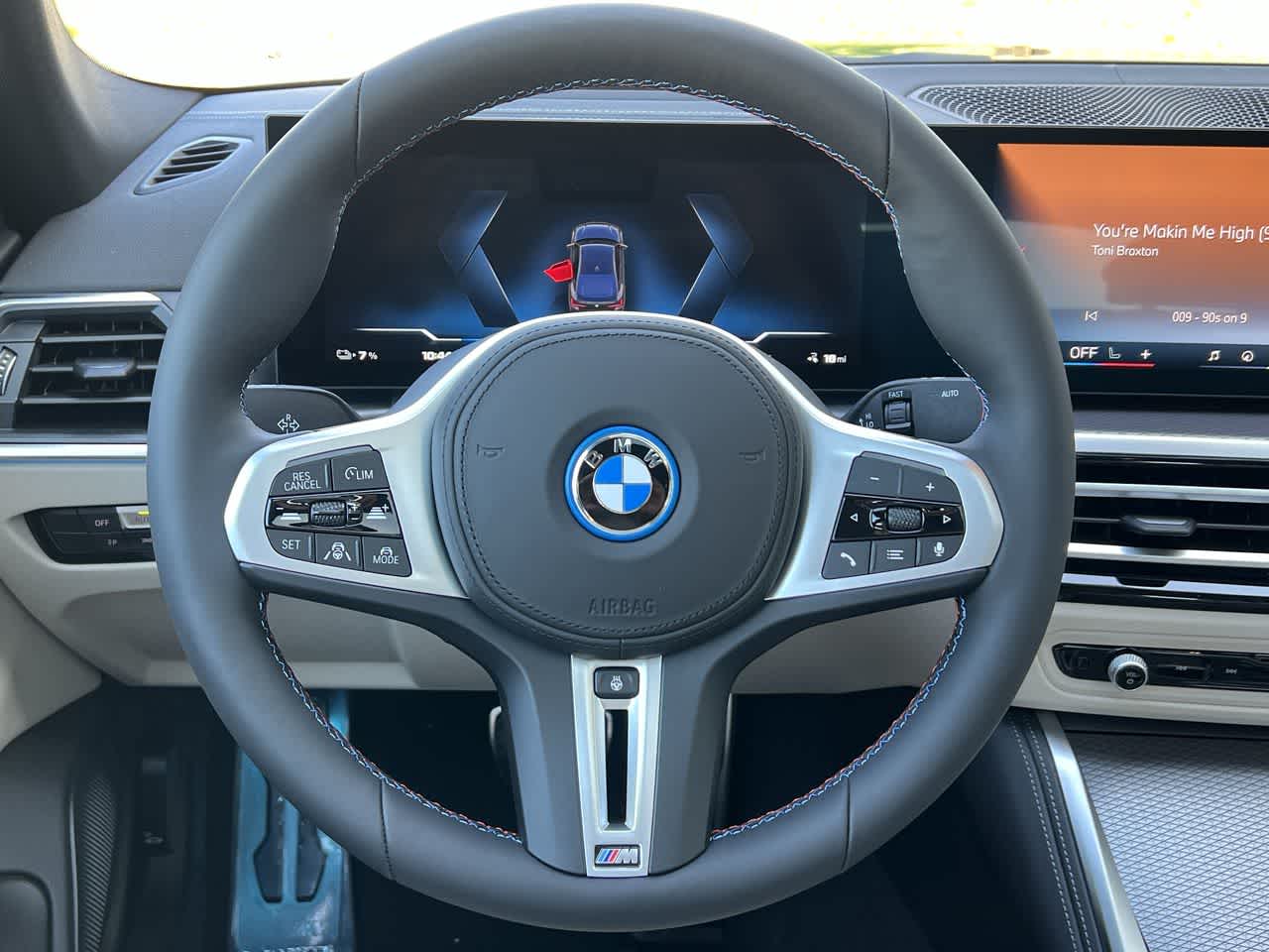 2024 BMW i4 M50 23