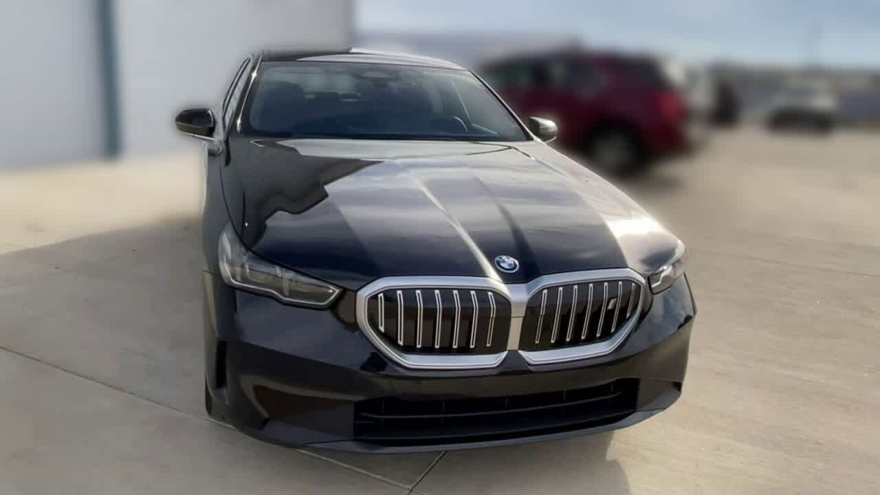 2024 BMW i5 eDrive40 3