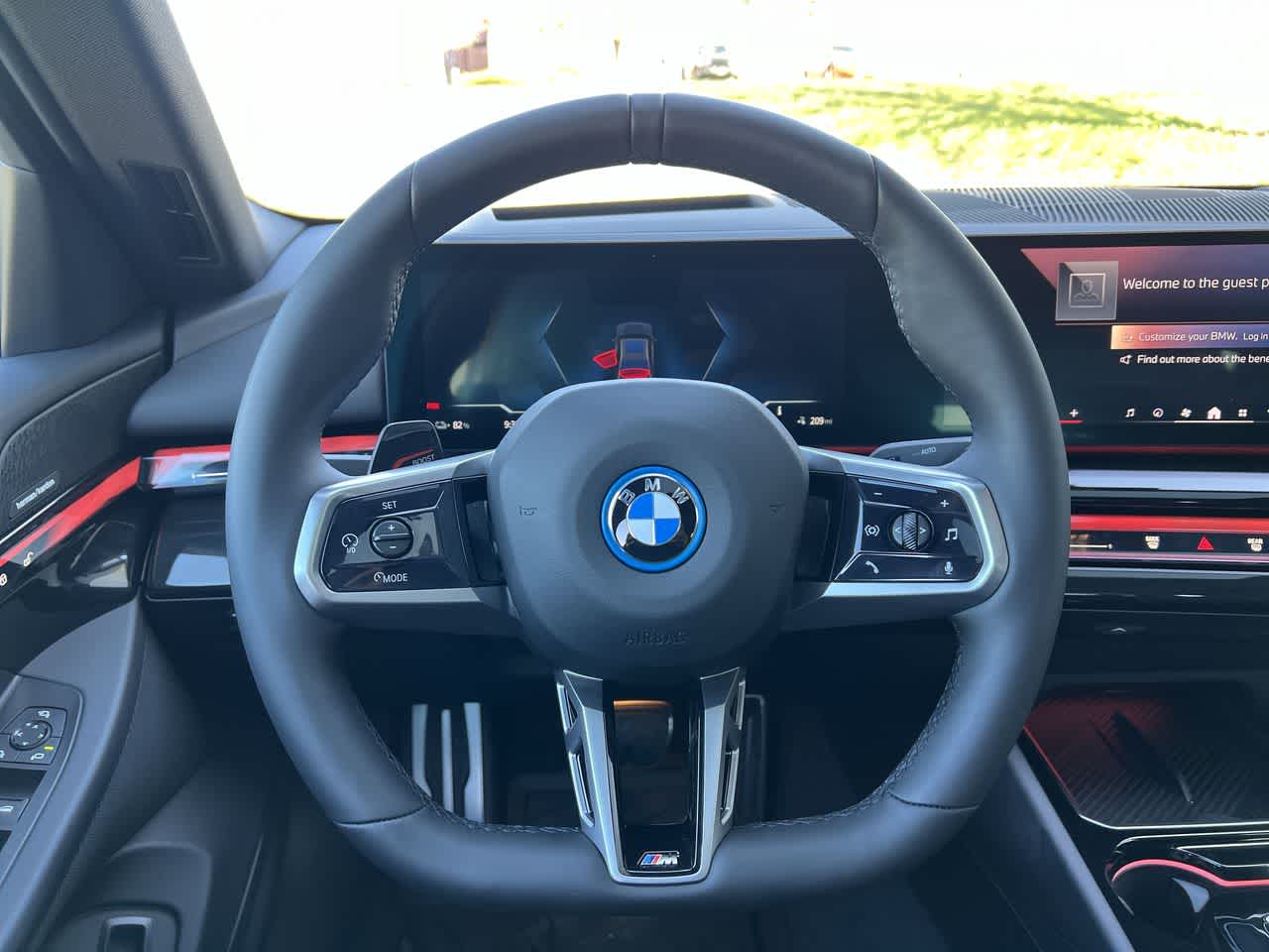 2024 BMW i5 eDrive40 23