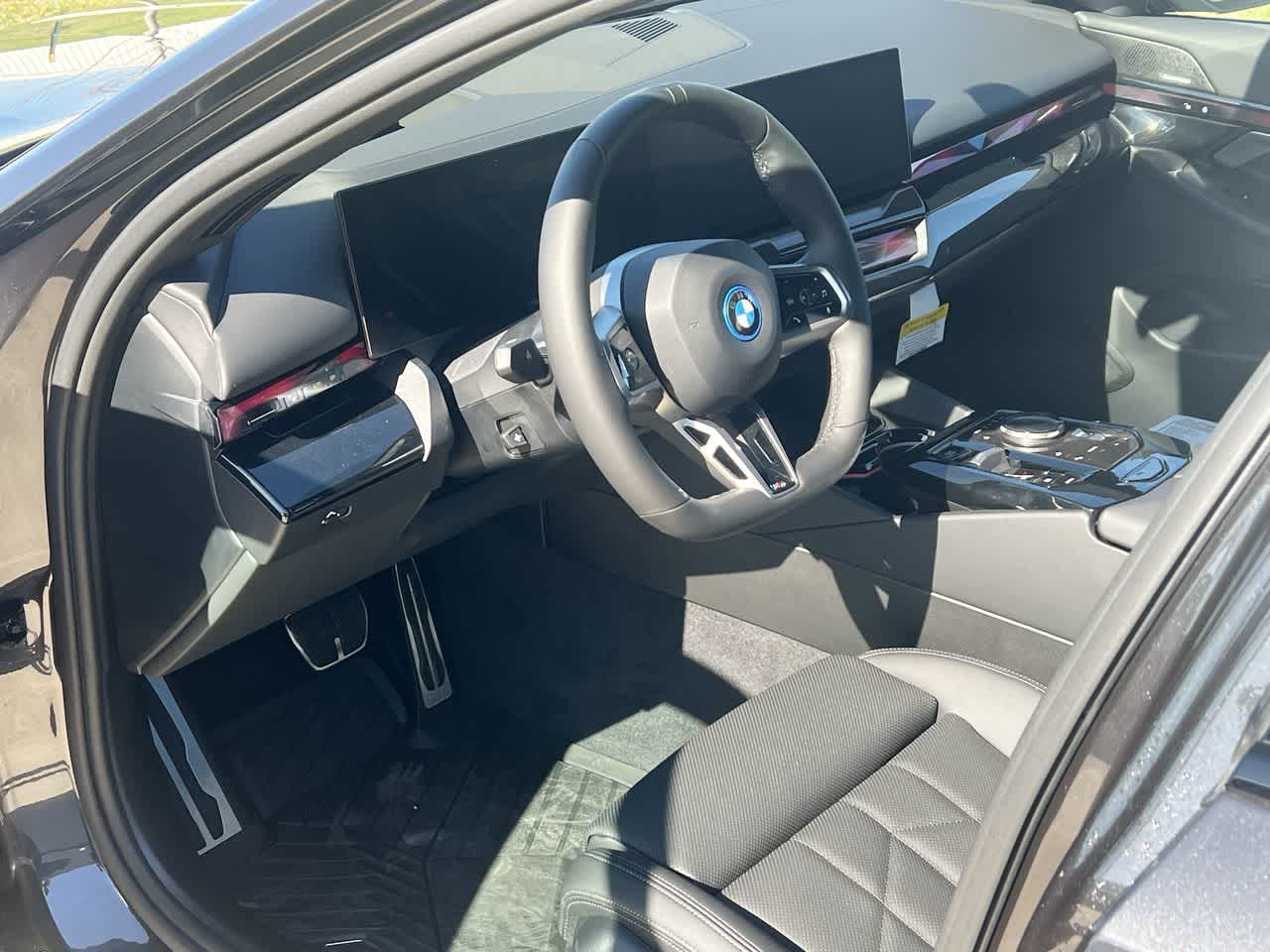 2024 BMW i5 eDrive40 2