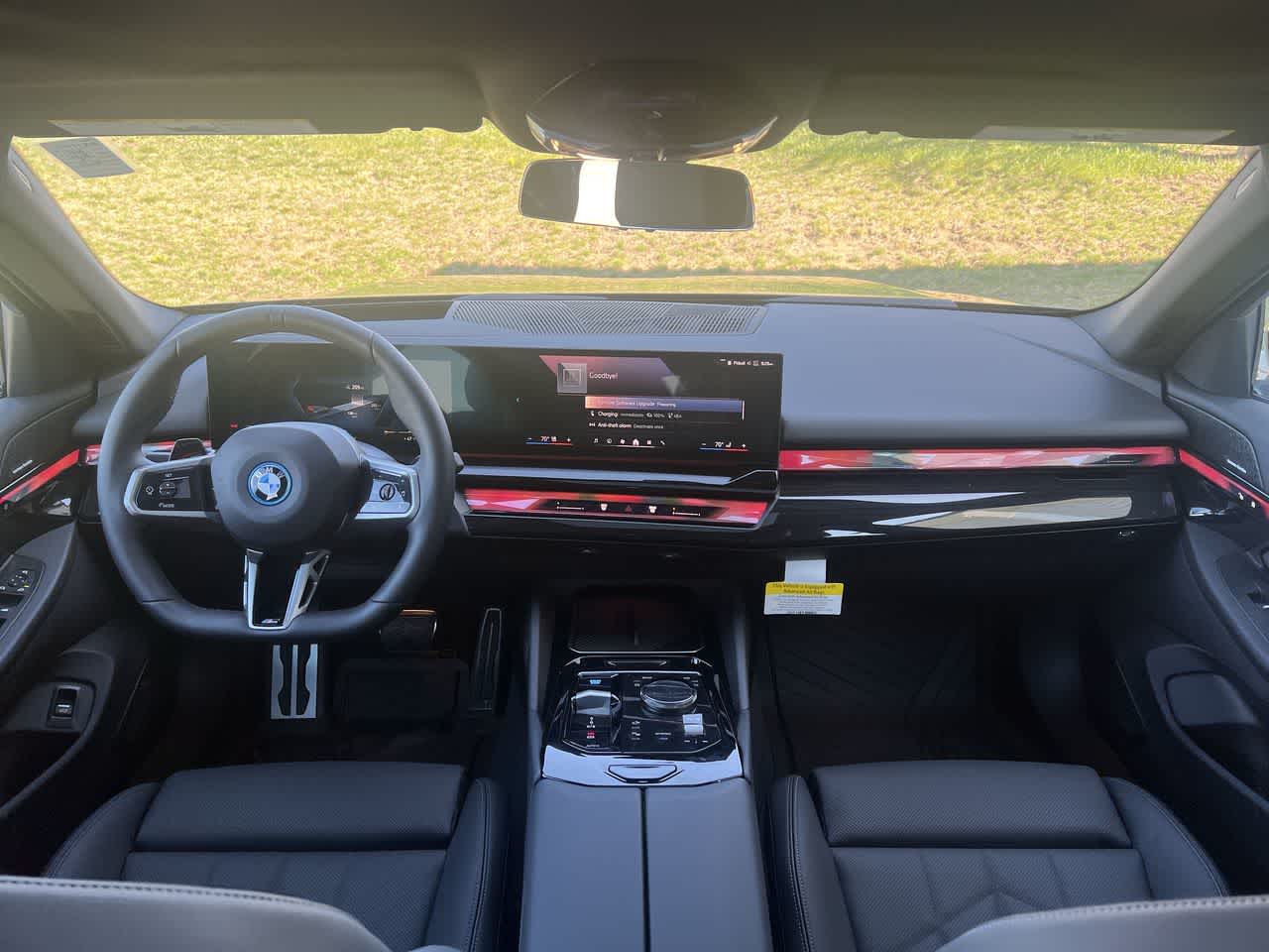 2024 BMW i5 eDrive40 14