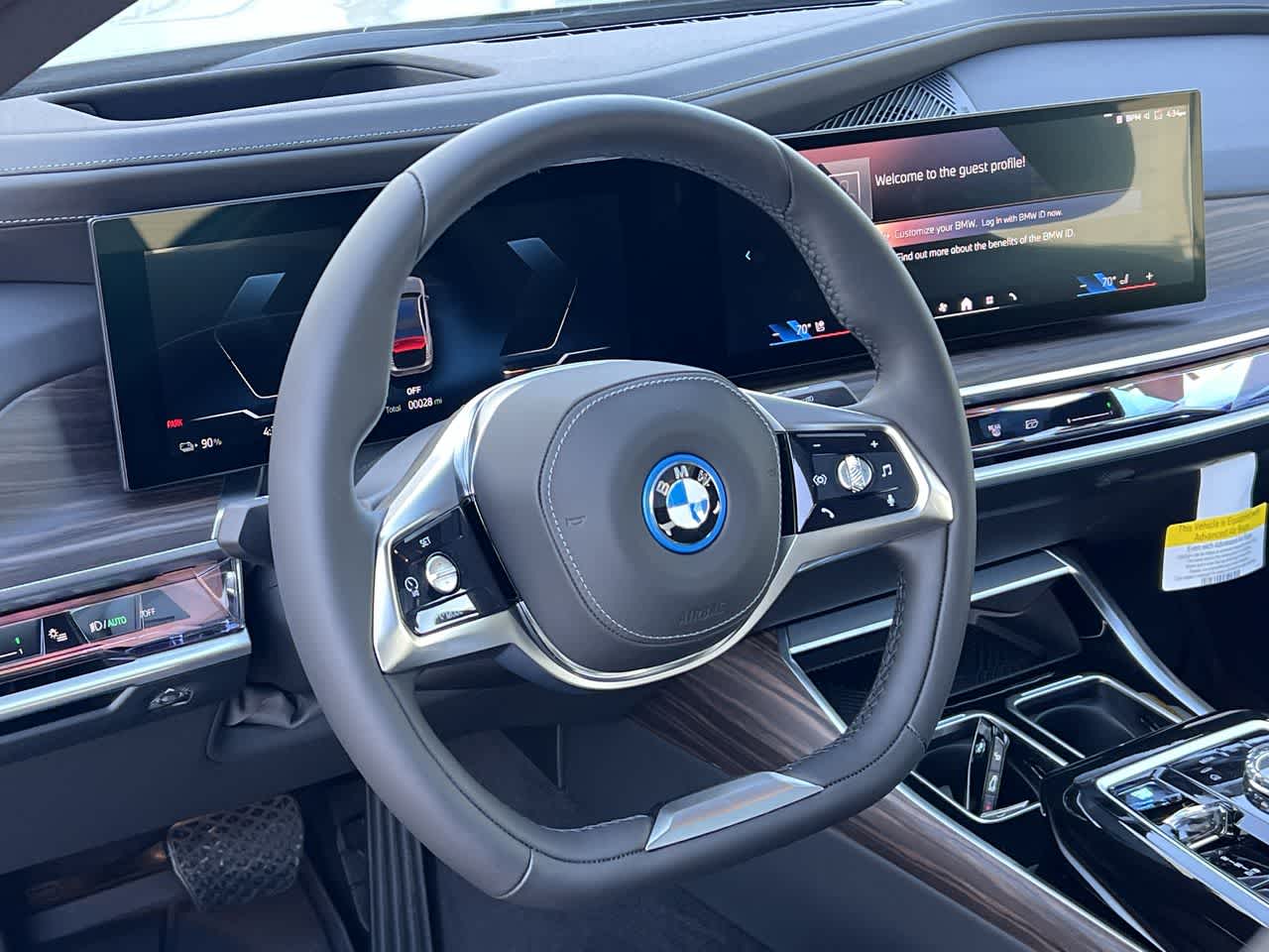 2024 BMW i7 eDrive50 22