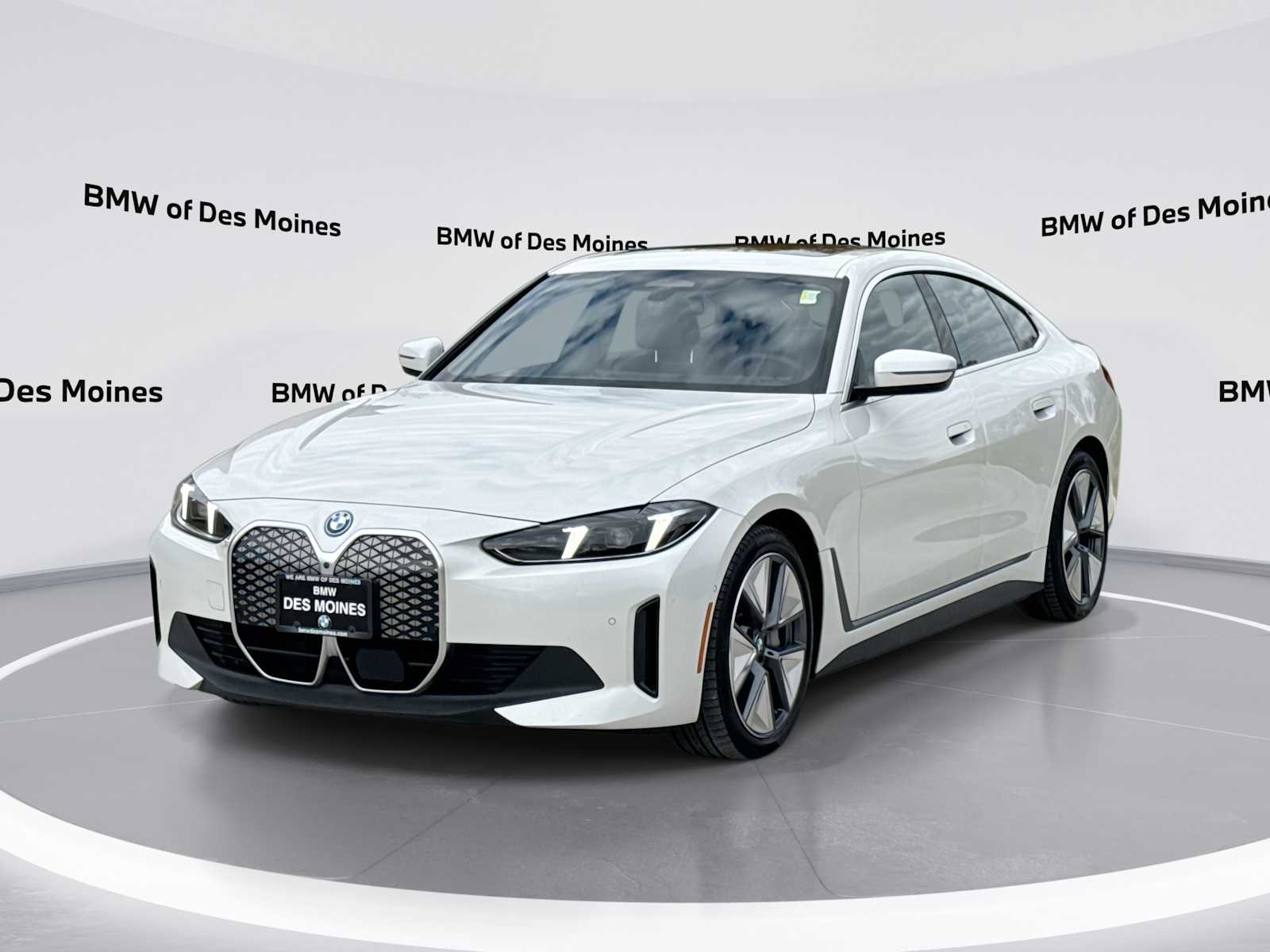 2025 BMW i4 xDrive40 Gran Coupe AWD