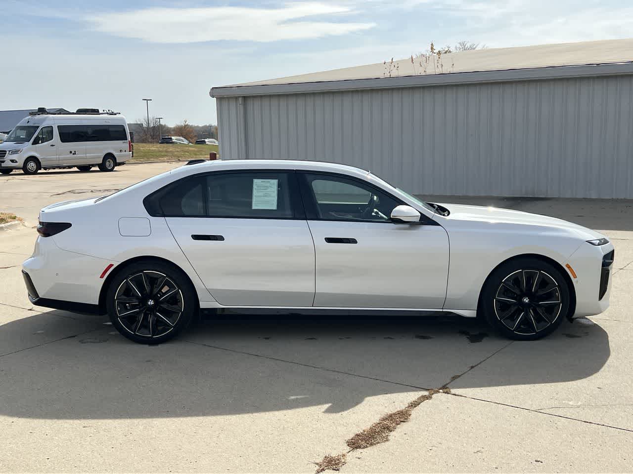 2024 BMW i7 xDrive60 7