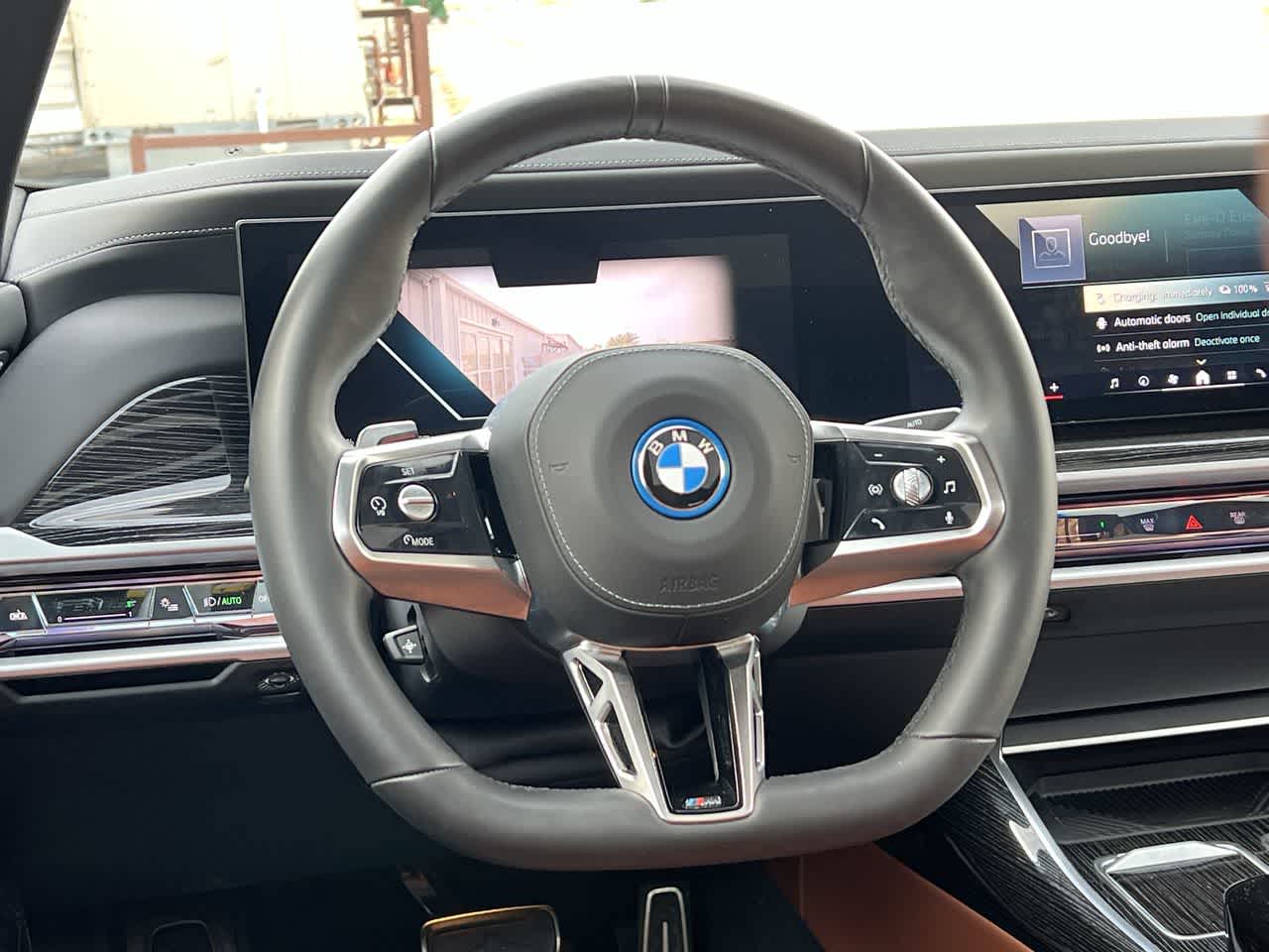 2024 BMW i7 xDrive60 21