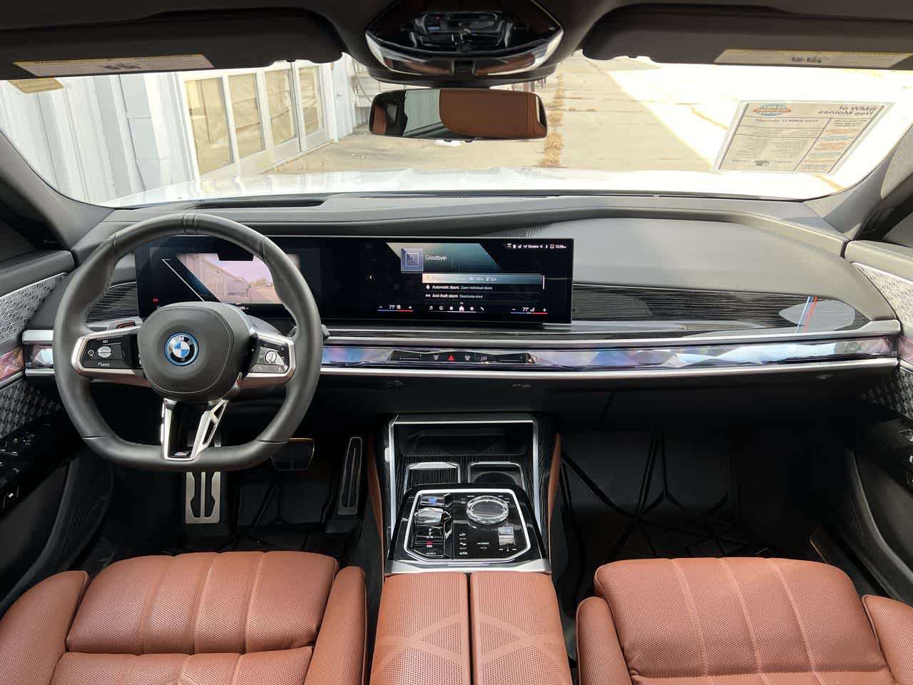 2024 BMW i7 xDrive60 12