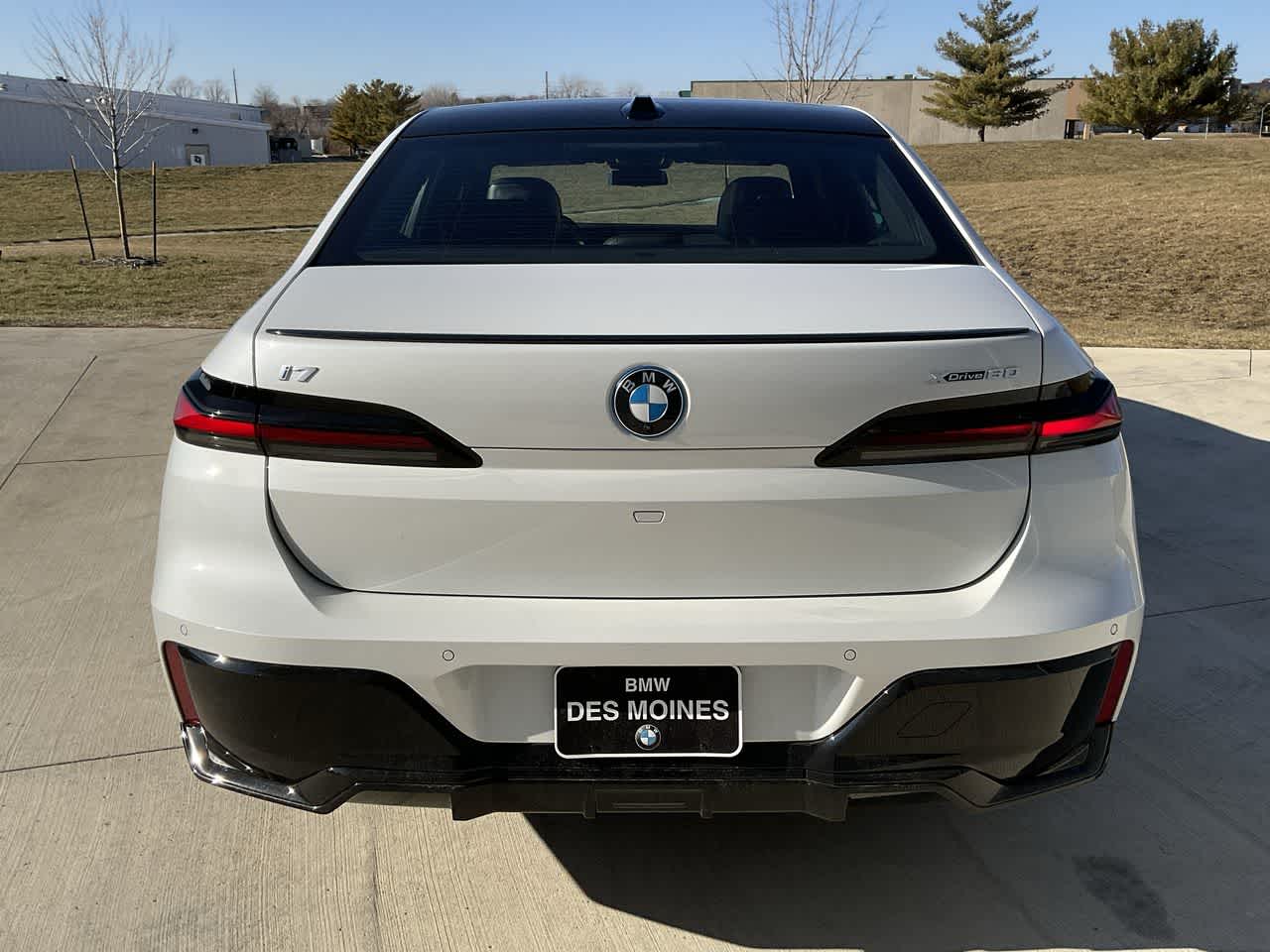 2024 BMW i7 xDrive60 13