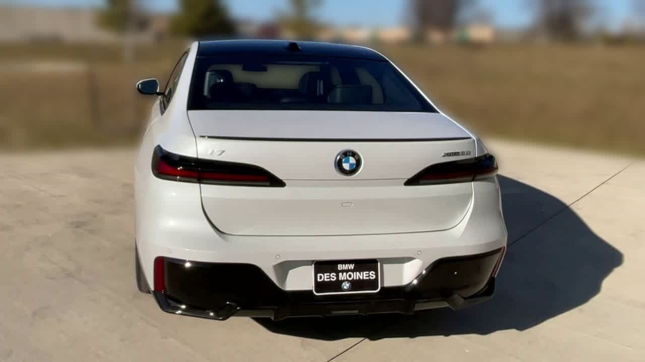 2024 BMW i7 xDrive60 7