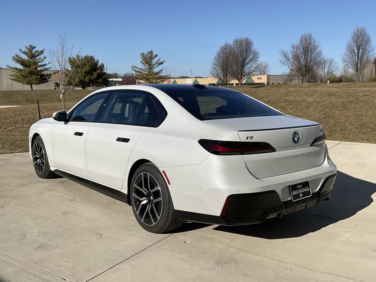 2024 BMW i7 xDrive60 12