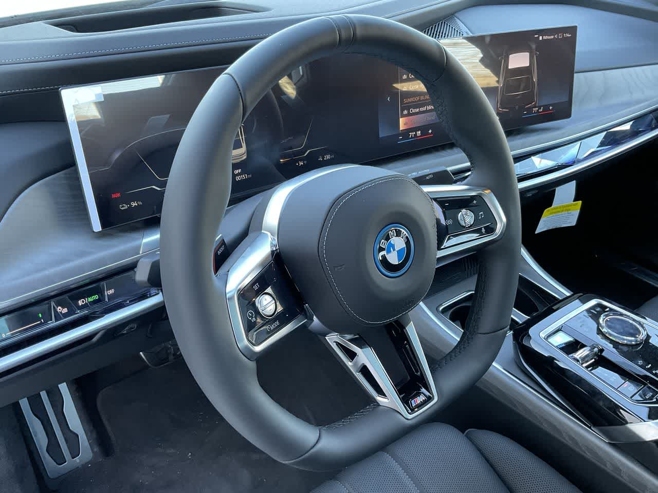 2024 BMW i7 xDrive60 31