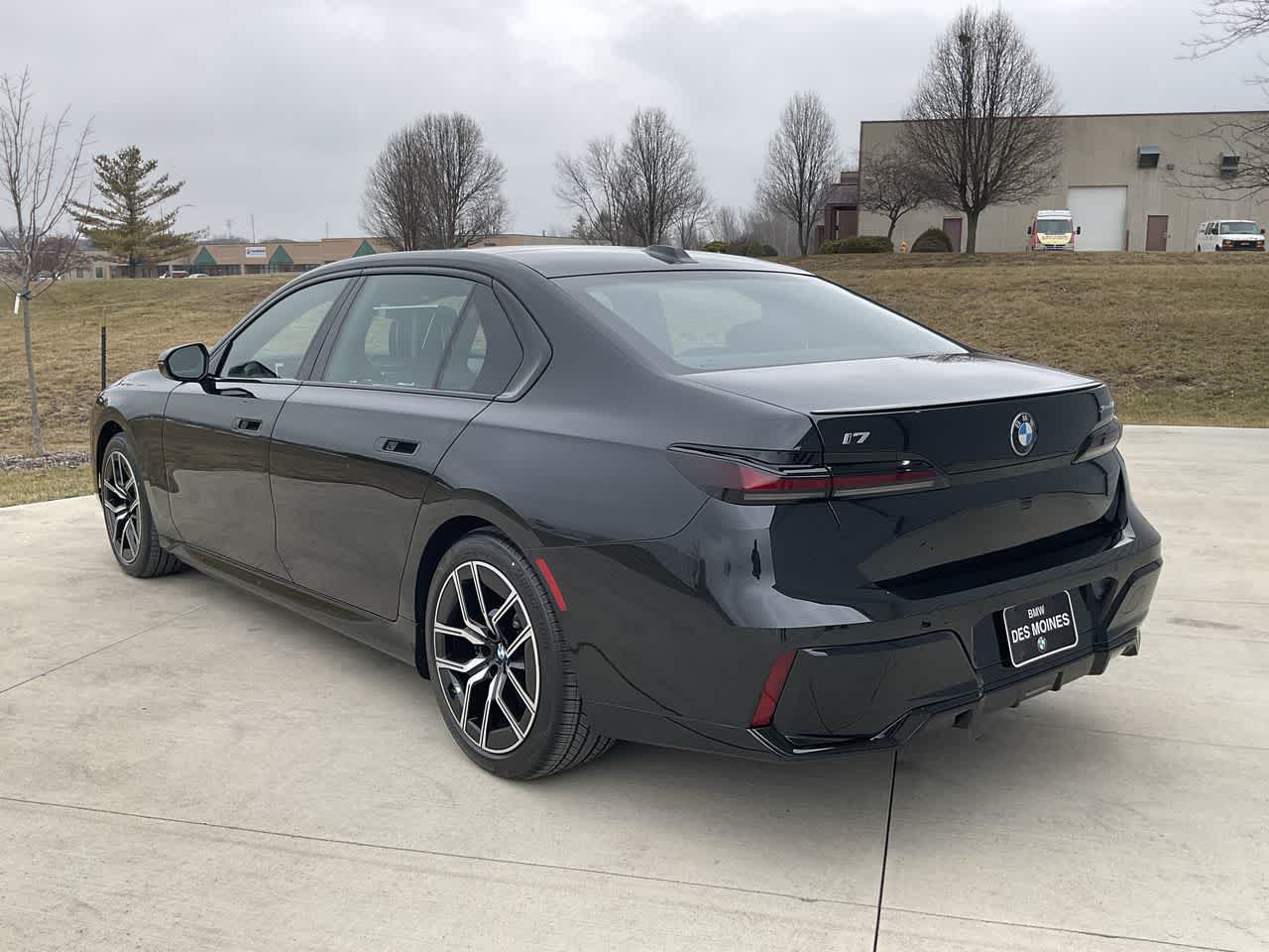 2024 BMW i7 xDrive60 4