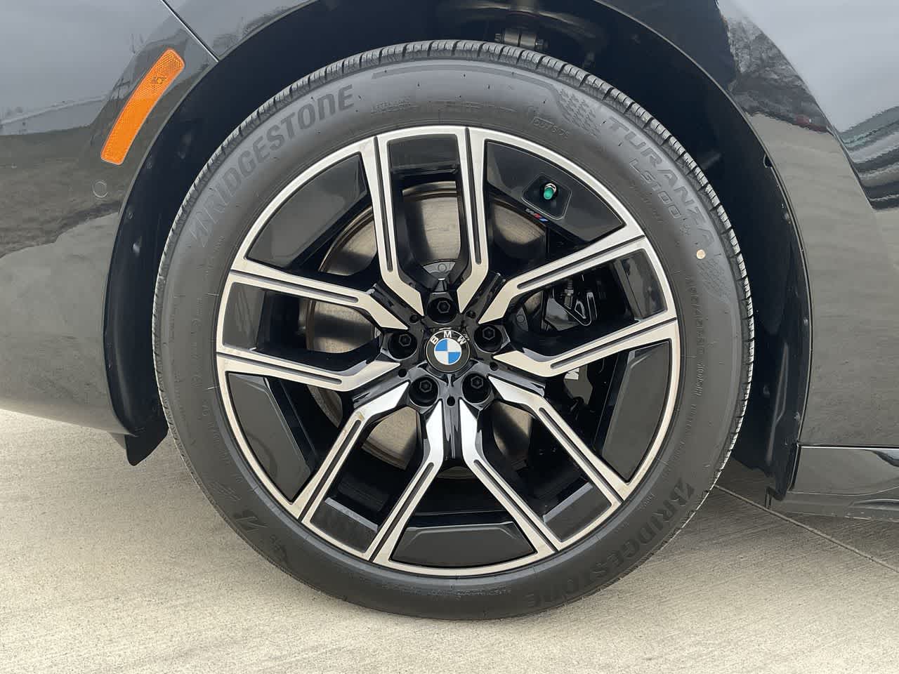 2024 BMW i7 xDrive60 12